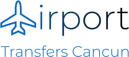 airport transfers cancun logo